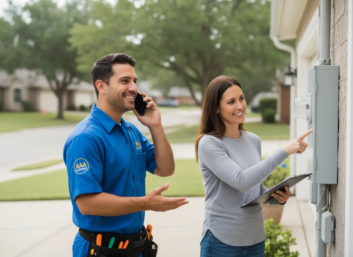 Electrical Repair Lebanon, NE FAQs
